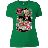 T-Shirts Kelly Green / X-Small The Savior Flakes Women's Premium T-Shirt