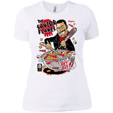 T-Shirts White / X-Small The Savior Flakes Women's Premium T-Shirt