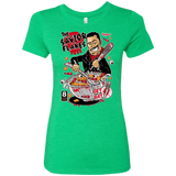 T-Shirts Envy / S The Savior Flakes Women's Triblend T-Shirt