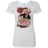 T-Shirts Heather White / S The Savior Flakes Women's Triblend T-Shirt