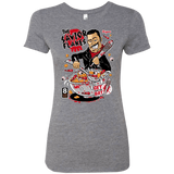 T-Shirts Premium Heather / S The Savior Flakes Women's Triblend T-Shirt