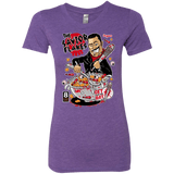 T-Shirts Purple Rush / S The Savior Flakes Women's Triblend T-Shirt