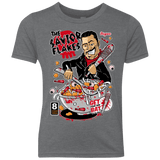 T-Shirts Premium Heather / YXS The Savior Flakes Youth Triblend T-Shirt