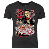 T-Shirts Vintage Black / YXS The Savior Flakes Youth Triblend T-Shirt