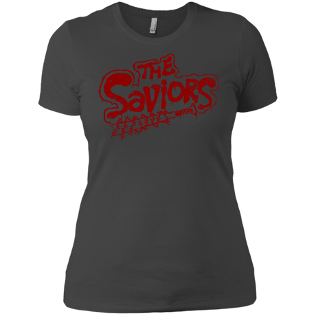 T-Shirts Heavy Metal / X-Small The Saviors Women's Premium T-Shirt