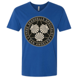 T-Shirts Royal / X-Small The Specialist Men's Premium V-Neck