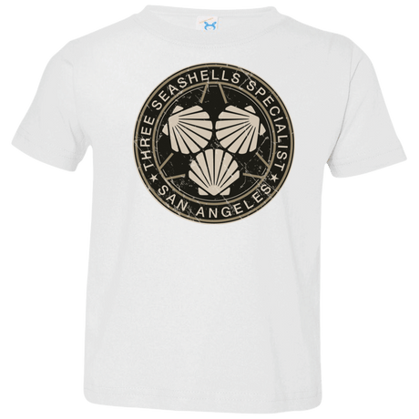 T-Shirts White / 2T The Specialist Toddler Premium T-Shirt