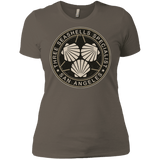 T-Shirts Warm Grey / X-Small The Specialist Women's Premium T-Shirt