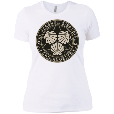 T-Shirts White / X-Small The Specialist Women's Premium T-Shirt