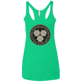 T-Shirts Envy / X-Small The Specialist Women's Triblend Racerback Tank