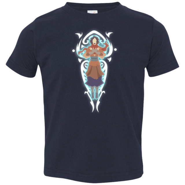 T-Shirts Navy / 2T The Spirit of the Avatar Toddler Premium T-Shirt