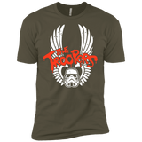 T-Shirts Military Green / X-Small THE TROOPERS Men's Premium T-Shirt