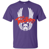 T-Shirts Purple / Small THE TROOPERS T-Shirt