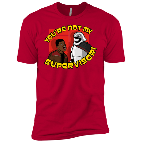 T-Shirts Red / YXS The Tunt Awakens Boys Premium T-Shirt