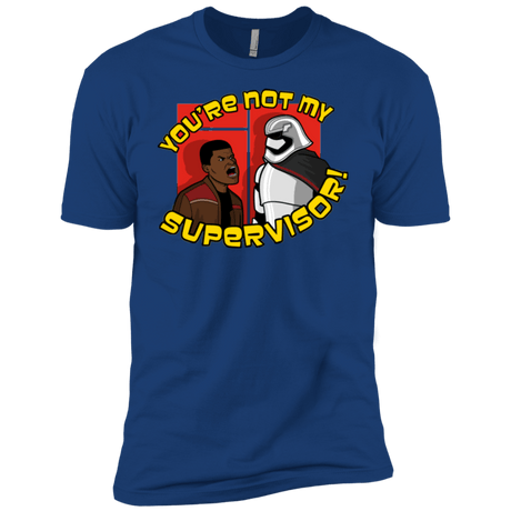 T-Shirts Royal / YXS The Tunt Awakens Boys Premium T-Shirt