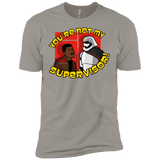 T-Shirts Light Grey / X-Small The Tunt Awakens Men's Premium T-Shirt