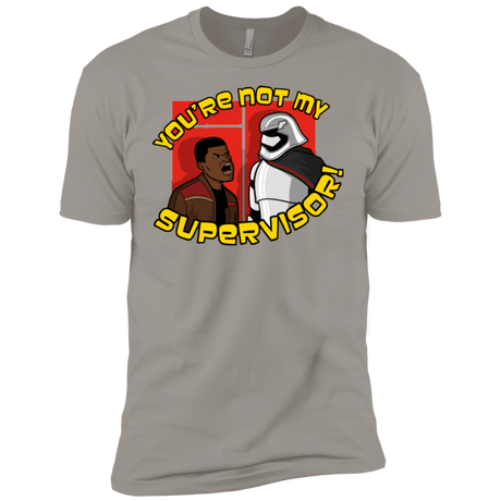 T-Shirts Light Grey / X-Small The Tunt Awakens Men's Premium T-Shirt