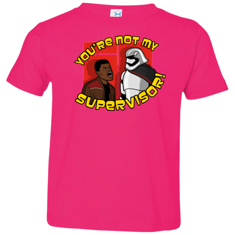 T-Shirts Hot Pink / 2T The Tunt Awakens Toddler Premium T-Shirt