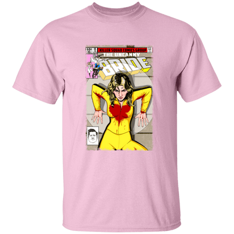 T-Shirts Light Pink / YXS The Uncanny Bride Youth T-Shirt