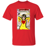 T-Shirts Red / YXS The Uncanny Bride Youth T-Shirt