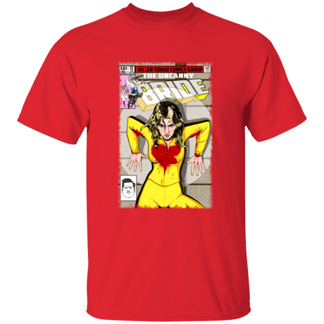 T-Shirts Red / YXS The Uncanny Bride Youth T-Shirt