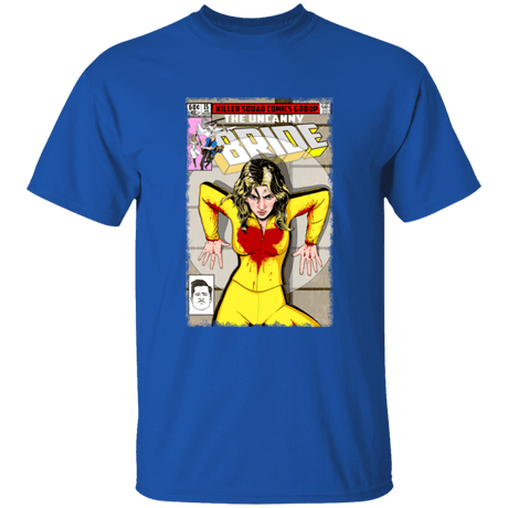 T-Shirts Royal / YXS The Uncanny Bride Youth T-Shirt