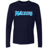 T-Shirts Midnight Navy / Small The Wall Walkers Men's Premium Long Sleeve