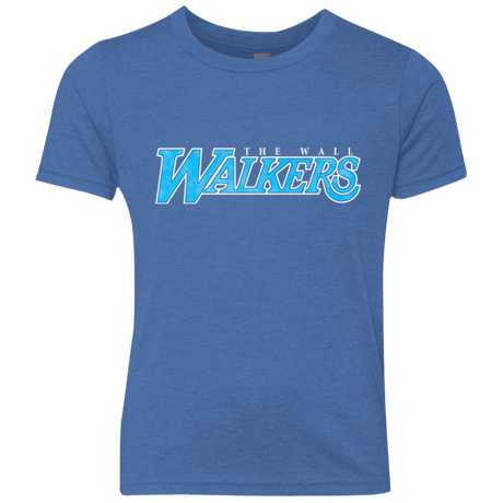 T-Shirts Vintage Royal / YXS The Wall Walkers Youth Triblend T-Shirt