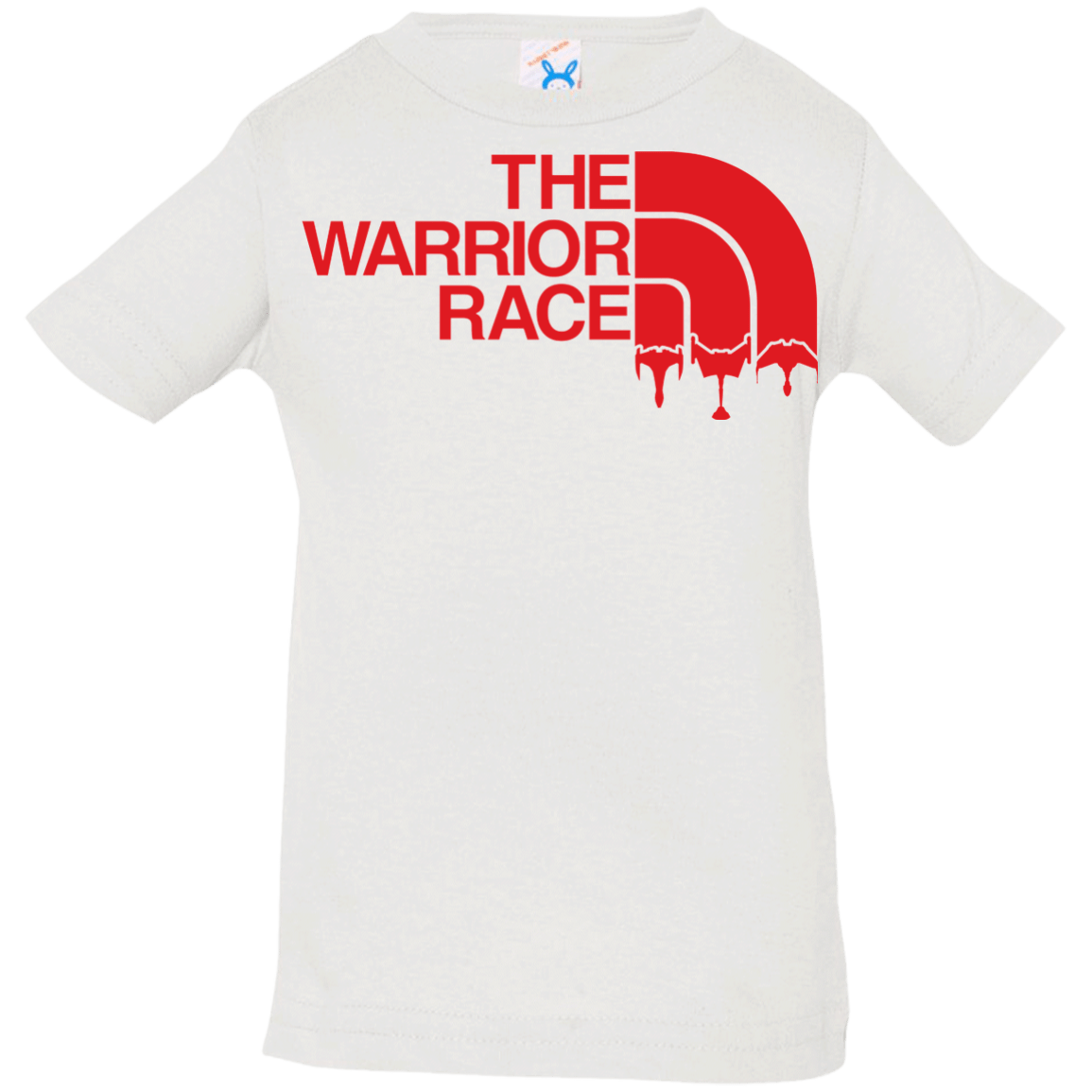 T-Shirts White / 6 Months THE WARRIOR RACE Infant PremiumT-Shirt