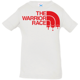 T-Shirts White / 6 Months THE WARRIOR RACE Infant PremiumT-Shirt