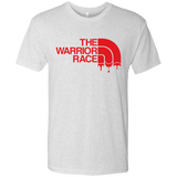 T-Shirts Heather White / Small THE WARRIOR RACE Men's Triblend T-Shirt