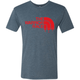 T-Shirts Indigo / Small THE WARRIOR RACE Men's Triblend T-Shirt