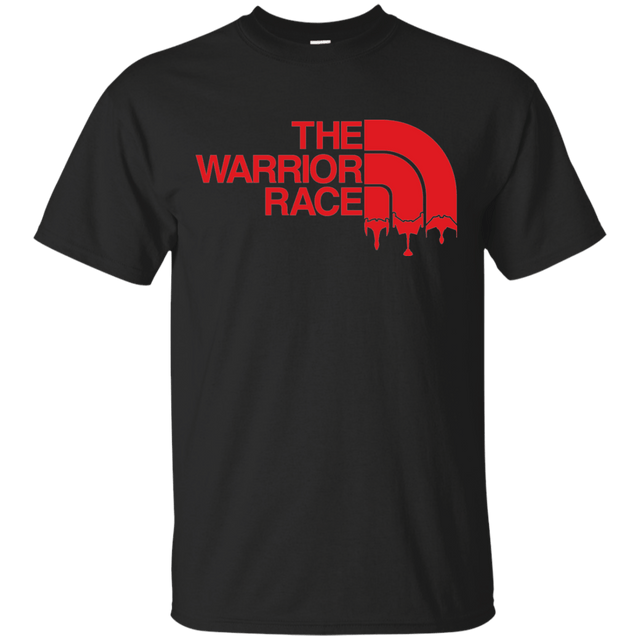 T-Shirts Black / Small THE WARRIOR RACE T-Shirt