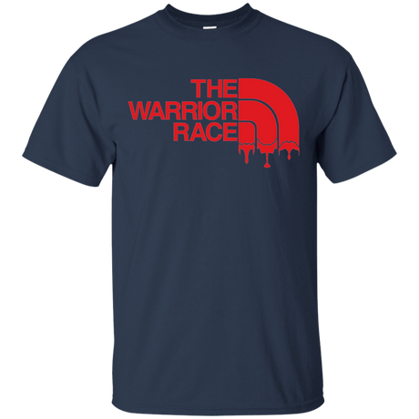 T-Shirts Navy / Small THE WARRIOR RACE T-Shirt