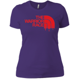 T-Shirts Purple / X-Small THE WARRIOR RACE Women's Premium T-Shirt