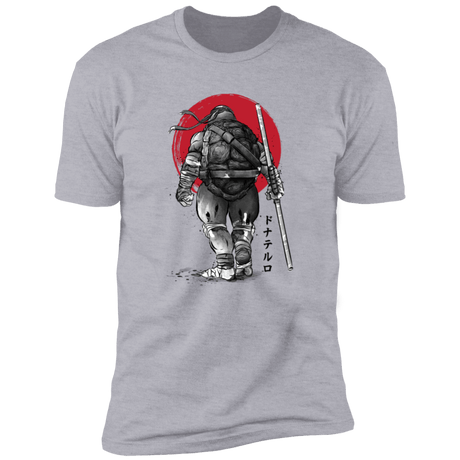 T-Shirts Heather Grey / S The Way of Donnie Men's Premium T-Shirt