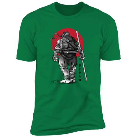 T-Shirts Kelly Green / S The Way of Donnie Men's Premium T-Shirt