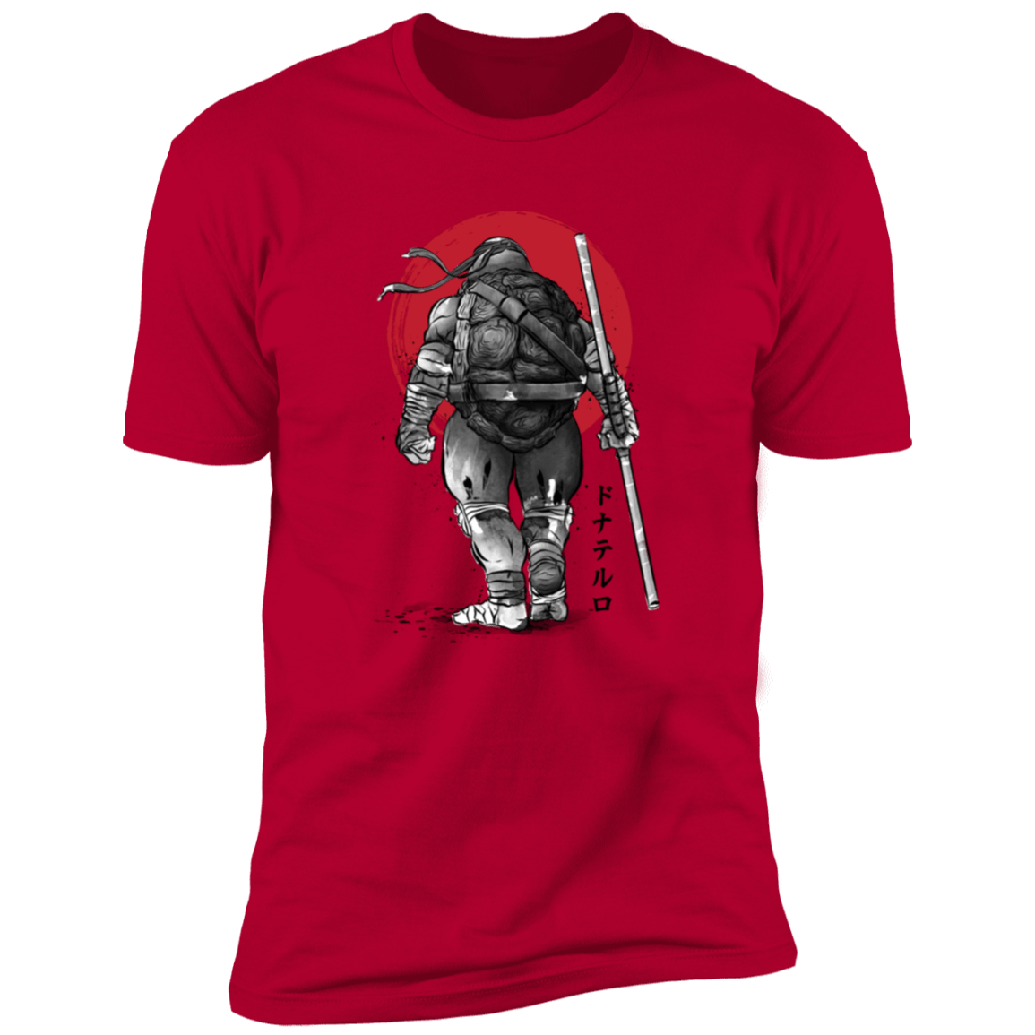 T-Shirts Red / S The Way of Donnie Men's Premium T-Shirt