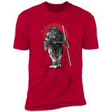 T-Shirts Red / S The Way of Donnie Men's Premium T-Shirt