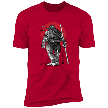 T-Shirts Red / S The Way of Donnie Men's Premium T-Shirt