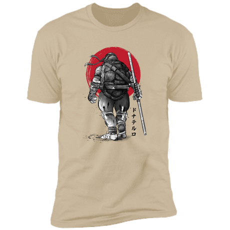 T-Shirts Sand / S The Way of Donnie Men's Premium T-Shirt