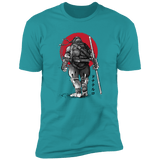 T-Shirts Tahiti Blue / S The Way of Donnie Men's Premium T-Shirt