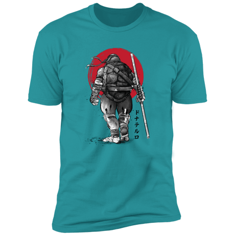 T-Shirts Tahiti Blue / S The Way of Donnie Men's Premium T-Shirt