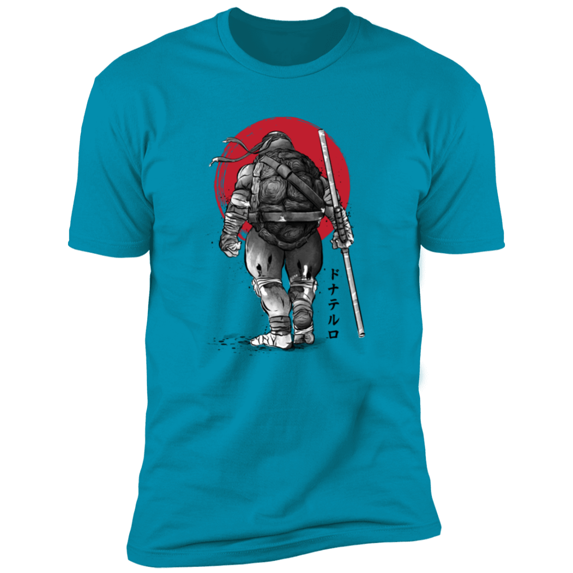 T-Shirts Turquoise / S The Way of Donnie Men's Premium T-Shirt