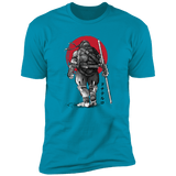 T-Shirts Turquoise / S The Way of Donnie Men's Premium T-Shirt