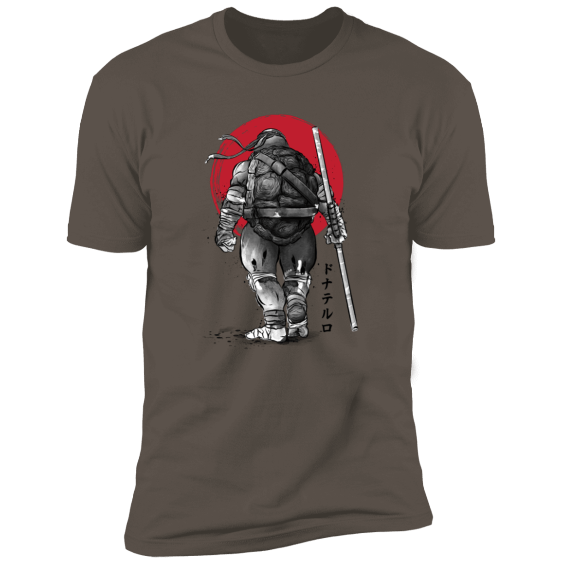 T-Shirts Warm Grey / S The Way of Donnie Men's Premium T-Shirt