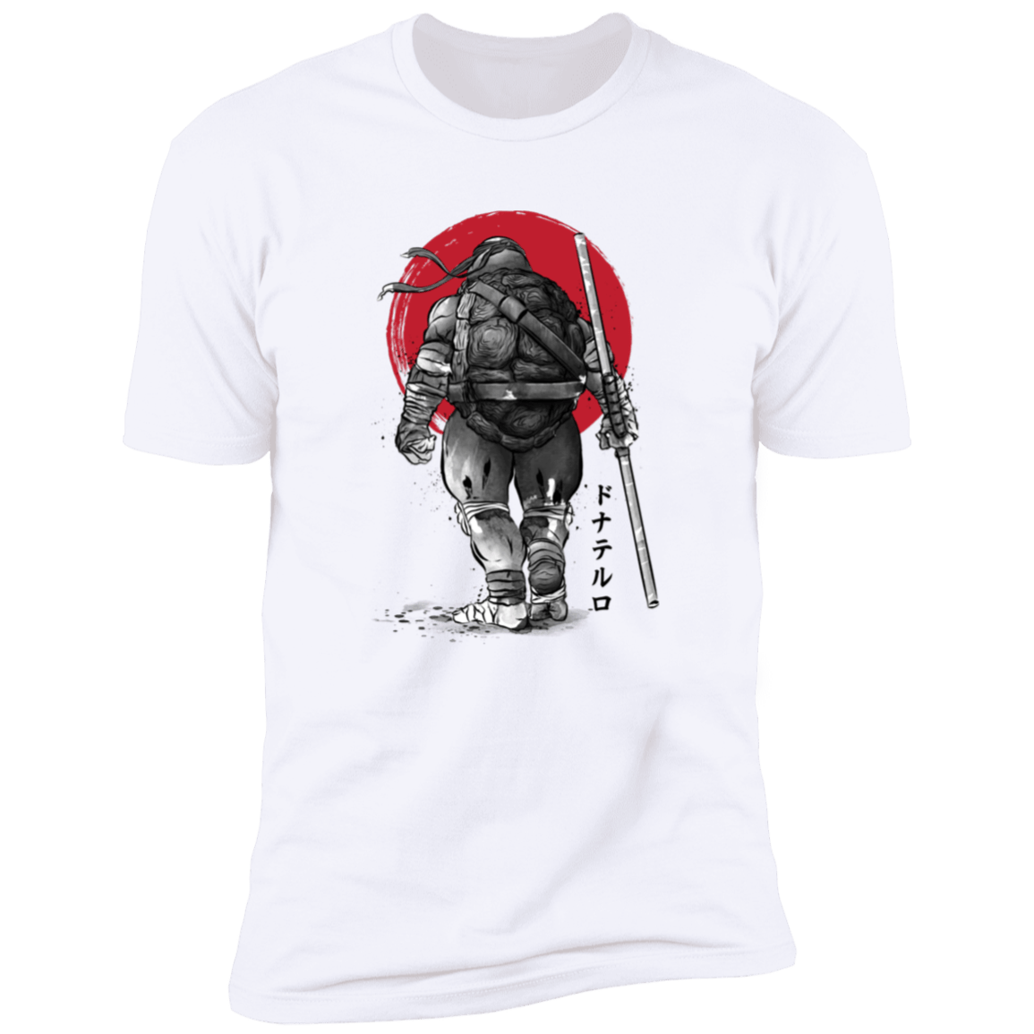 T-Shirts White / S The Way of Donnie Men's Premium T-Shirt