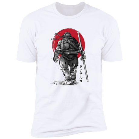 T-Shirts White / S The Way of Donnie Men's Premium T-Shirt