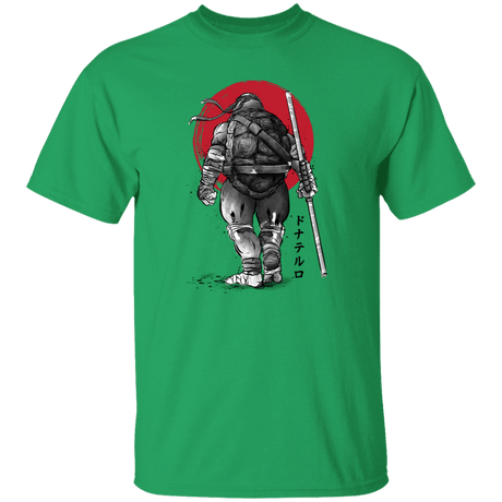 T-Shirts Irish Green / S The Way of Donnie T-Shirt