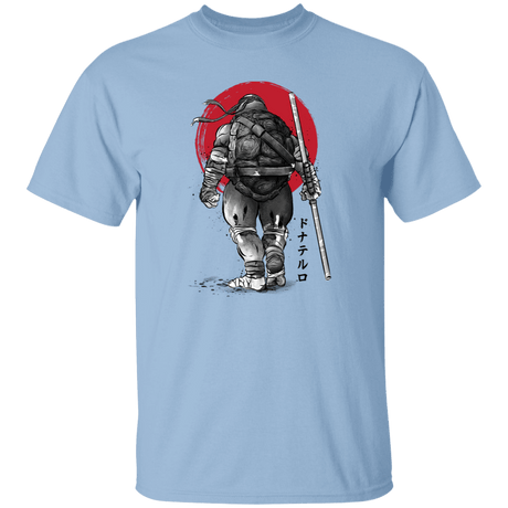 T-Shirts Light Blue / S The Way of Donnie T-Shirt